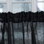 BOHEMIA Gardin svart