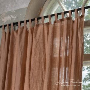 ATLANTA Gardin brun 10 Brown curtain ATLANTA.