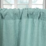 ATLANTA Gardin akvamarin