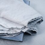 GAMMA Serviett lysegrå