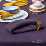 GAMMA Serviett lilla