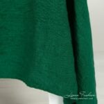 GAMMA Duk smaragdgrønn