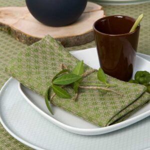 TONY Serviett grønn