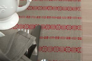 ORNA Løper rød 6 ORNA Løper rød