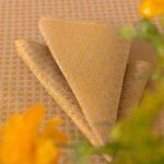 TONY Bordserviett gul