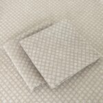 TONY Duk rund/oval beige