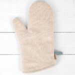 JAVA Kjøkkenhanske beige