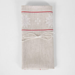 Kjøkkenhåndkle nr. 75 6 kitchen towel no 75