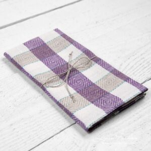 Linen kitchen towel no. 44