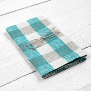 Kjøkkenhåndkle nr. 46 5 Linen kitchen towel no. 46