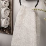 PURO Badehåndkle beige