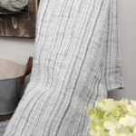 PURO Badehåndkle grå