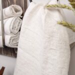 MARGO Badehåndkle hvit