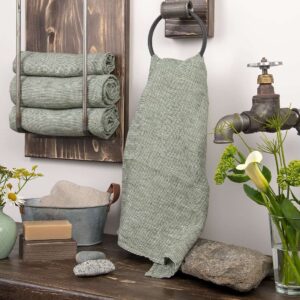 MARGO Badehåndkle grønn