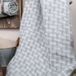 MARGO Badehåndkle grå