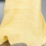 PURO Badehåndkle gul