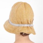 PURO Badstuehatt gul