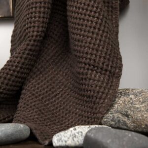 BINGO Badehåndkle brun