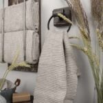 BINGO Badehåndkle lysegrå