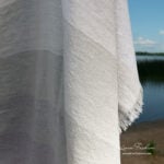 TOSCANA Strandhåndkle grå