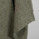 MARGO Badehåndkle mørkegrønn