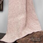 MORO Badehåndkle hvit rød