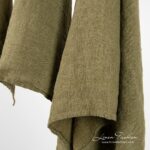 FLINT Badehåndkle grønn