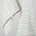 DOVERI Badehåndkle grønn