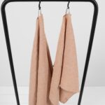 PURO Badehåndkle pudder melange