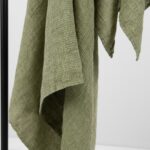 PURO Badehåndkle mosegrønn