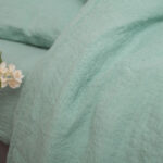 LAGUNA laken med strikk