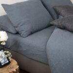 GRAFFITI laken med strikk