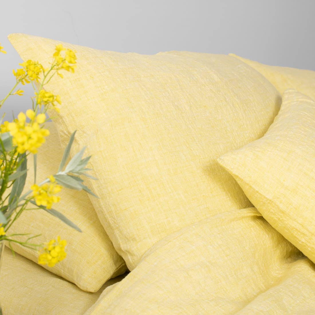 CITRUS laken med strikk