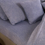 MALTA laken med strikk