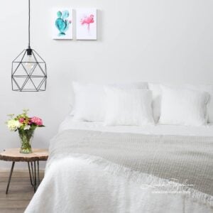 FLAMINGO Sengetøy 10 Flamingo bed linen.