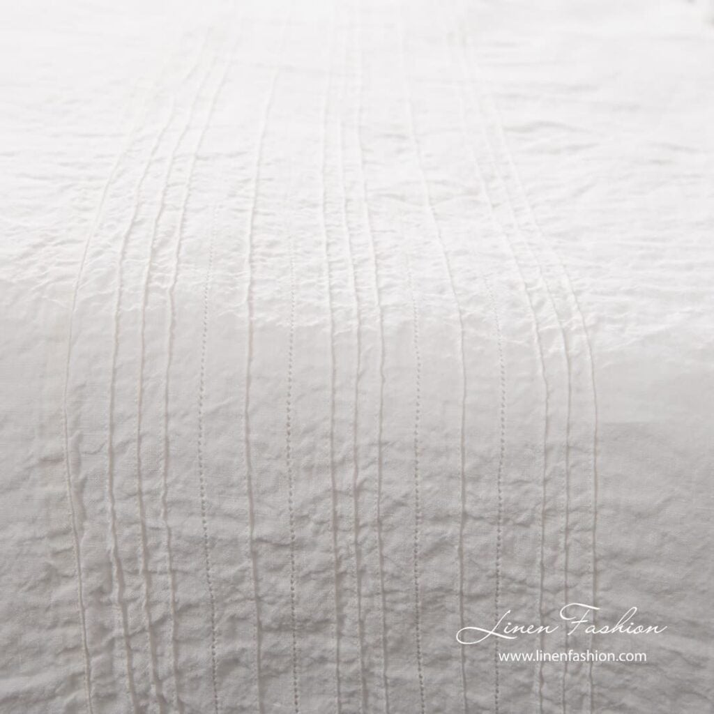 FLAMINGO Sengetøy 4 100% linen fabric flamingo bed linen.