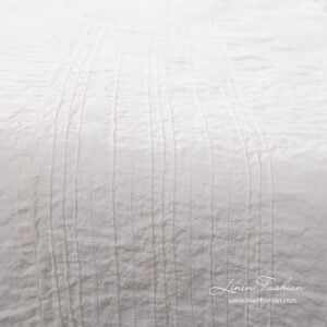 FLAMINGO Sengetøy 13 100% linen fabric flamingo bed linen.