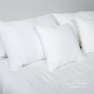 FLAMINGO Sengetøy 12 Flamingo pillow case.