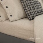 MARS laken med strikk