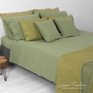 OLIV Sengetøy 13 Bed linen sets OLIV duvet covers with buttons.