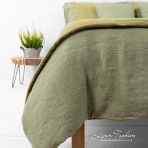 OLIV Sengetøy 10 Bed linen sets OLIV duvet covers with buttons.