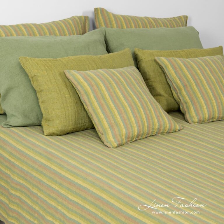 BAMBOO green bed linen set
