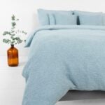 ROYAL Sengetøy lyseblått