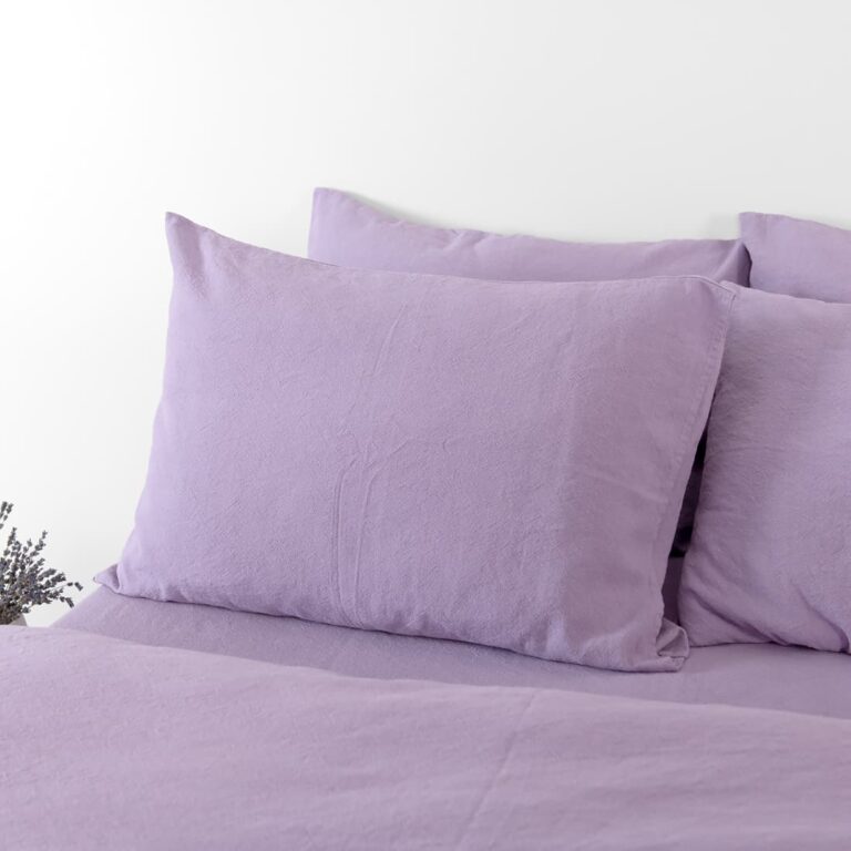 rolay lilac pillow cases