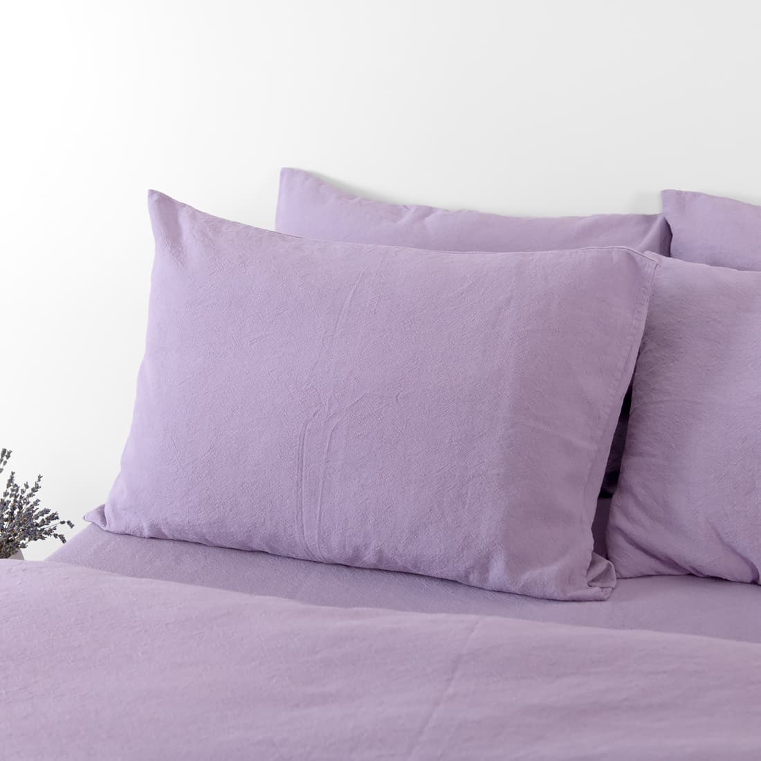 rolay lilac pillow cases