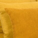 BINGO Putetrekk sennepsgul