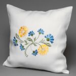 DAISY Putetrekk hvit