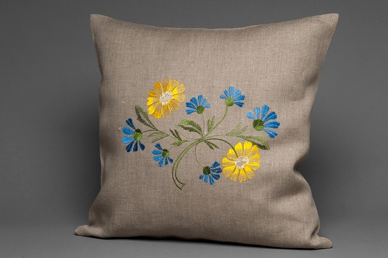 DAISY Putetrekk naturlig lin