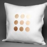 BUBLE Putetrekk hvit