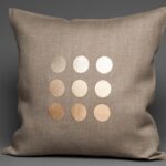 BUBLE Putetrekk naturlig lin